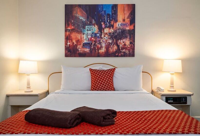 اتاق سوپریور, Garden City Motor Inn