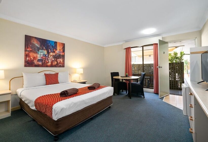 اتاق سوپریور, Garden City Motor Inn