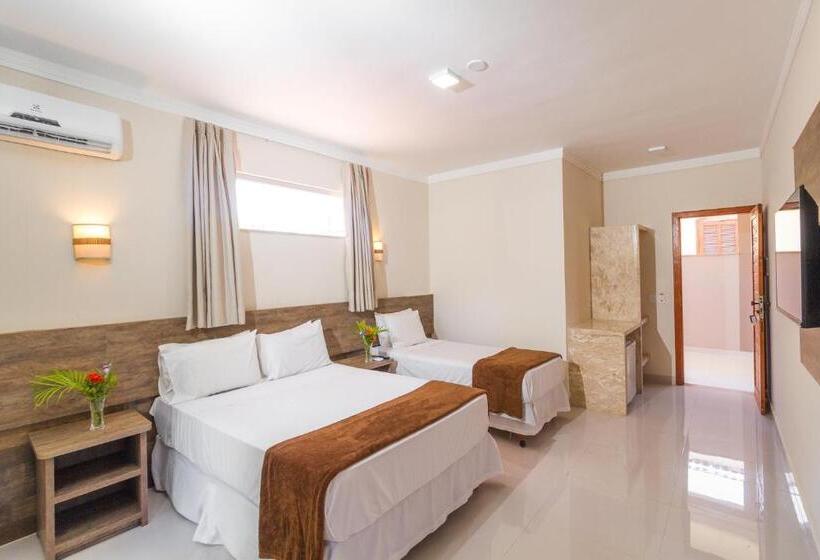 四人标准间, Novo Sol