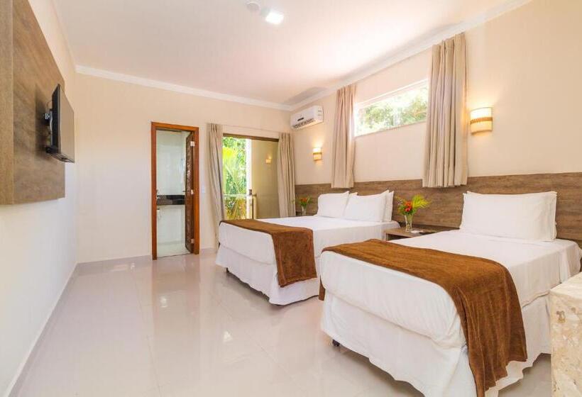 标准三人间, Novo Sol