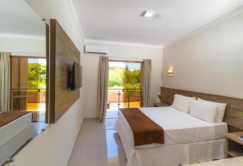 高级大房间, Novo Sol