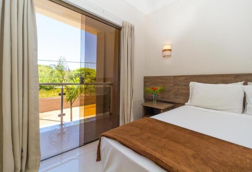 高级大房间, Novo Sol