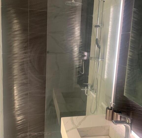 غرفة ديلوكس مزودة بشرفة, Pals Studios Pefkos