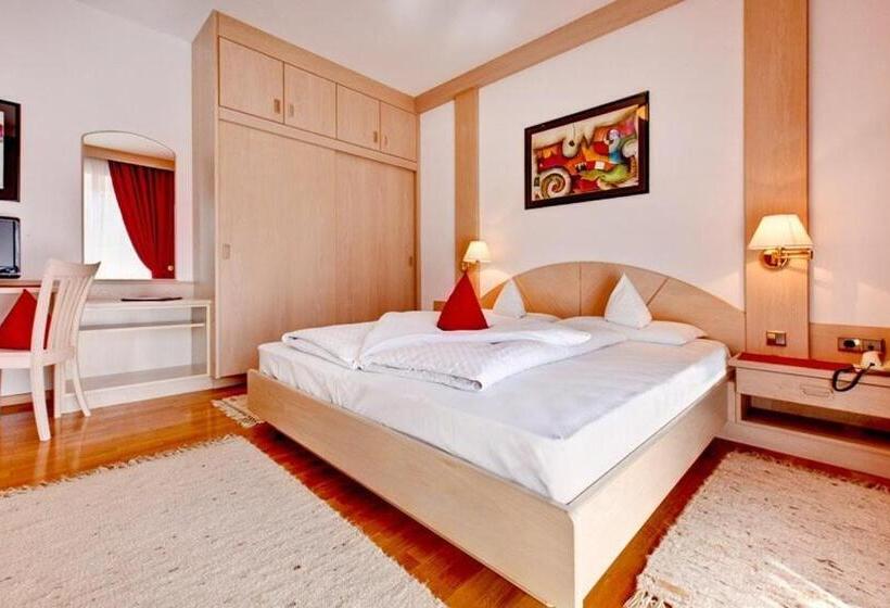 חדר סטנדרט, Brunner