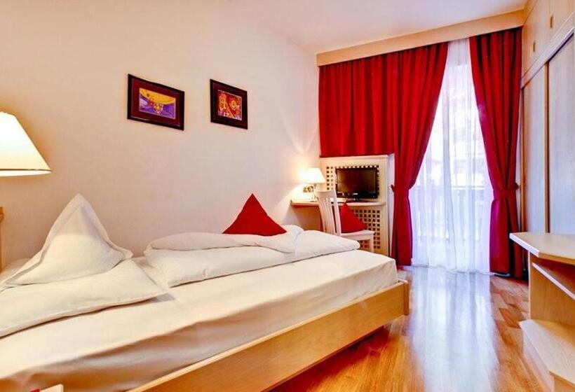 חדר סטנדרט יחיד, Brunner