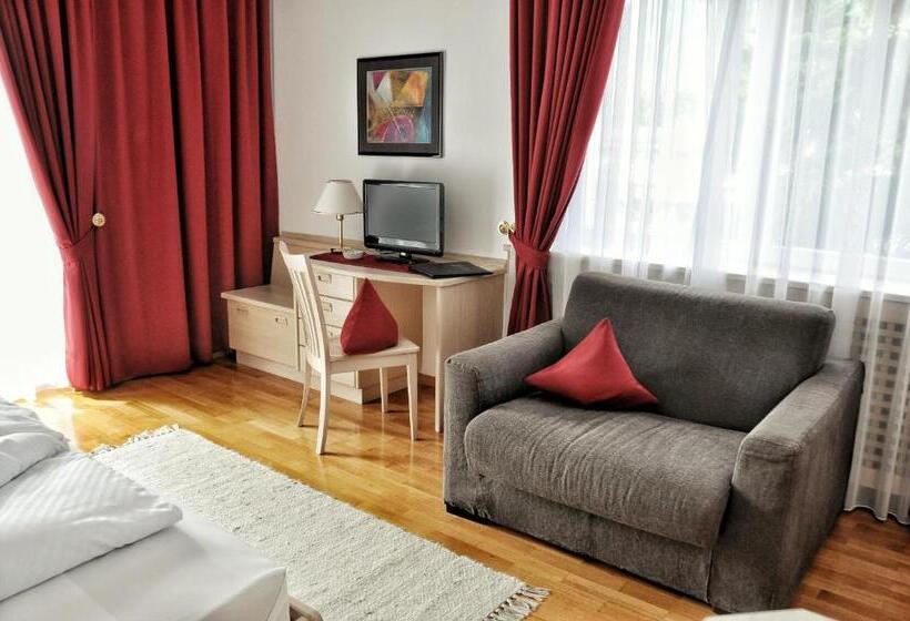 חדר סופריור, Brunner