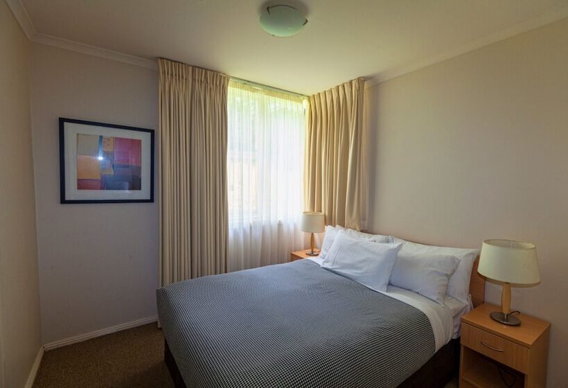 패밀리 룸, The Denman Hotel In Thredbo