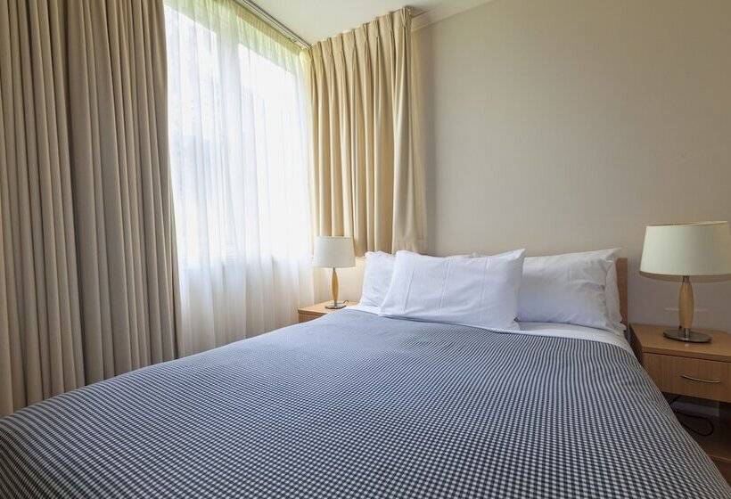 חדר משפחתי, The Denman Hotel In Thredbo