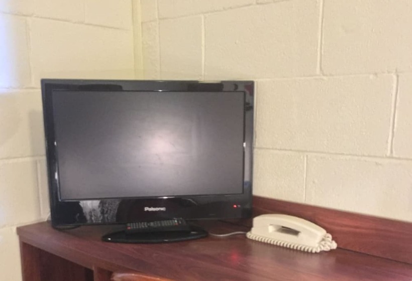 חדר בסיסי, The Denman Hotel In Thredbo