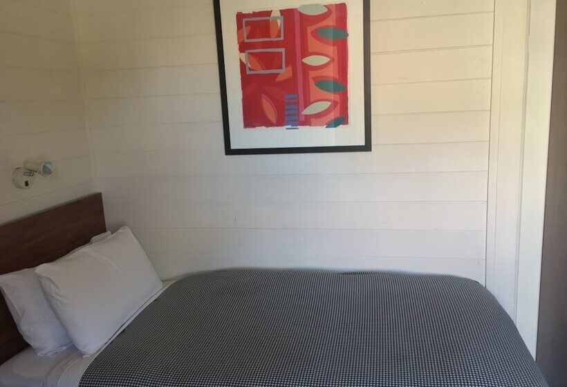 חדר סטנדרט יחיד, The Denman Hotel In Thredbo