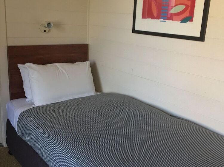 חדר סטנדרט יחיד, The Denman Hotel In Thredbo