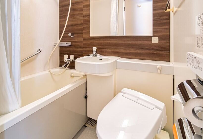 Номер Стандарт, Apa Hotel Niigata Tsubame Sanjo Ekimae