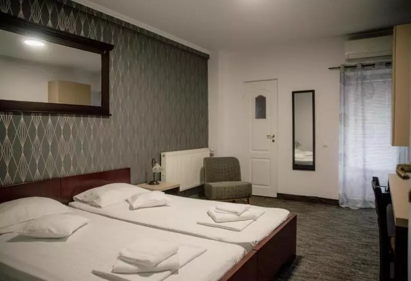 Standard Yhden Hengen Huone, Carnival City Hotel Oradea