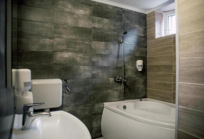 اتاق استاندارد یک نفره, Carnival City Hotel Oradea