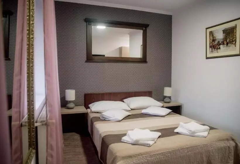Standard-huone, Carnival City Hotel Oradea