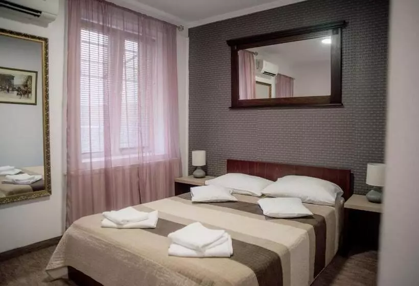 Standard-huone, Carnival City Hotel Oradea