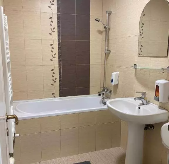 Standard-huone, Carnival City Hotel Oradea