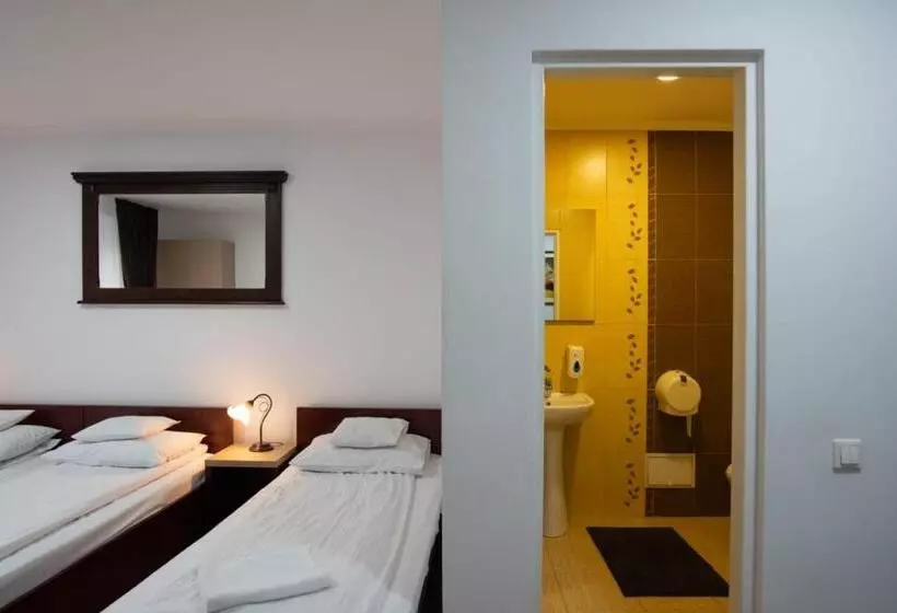 Standard Kolmen Hengen Huone, Carnival City Hotel Oradea