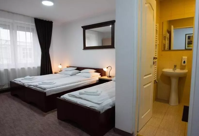 Standard Kolmen Hengen Huone, Carnival City Hotel Oradea