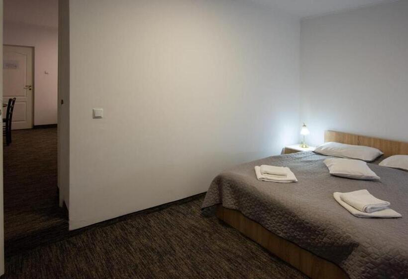 آپارتمان 1 خوابه, Carnival City Hotel Oradea