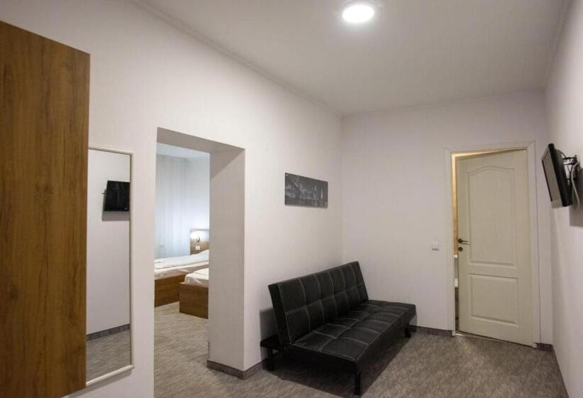 آپارتمان 1 خوابه, Carnival City Hotel Oradea