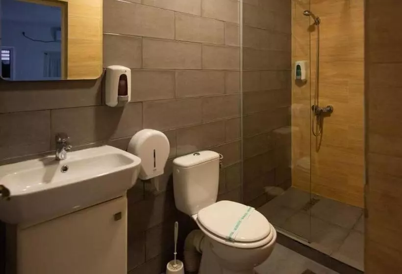 Huoneisto 1 Makuuhuone, Carnival City Hotel Oradea