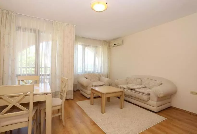 Standard-studio Parveke, Galeria Holiday Apartments