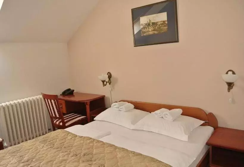 اتاق استاندارد, Garni Hotel Beograd