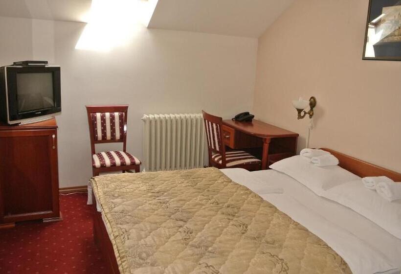 اتاق استاندارد, Garni Hotel Beograd