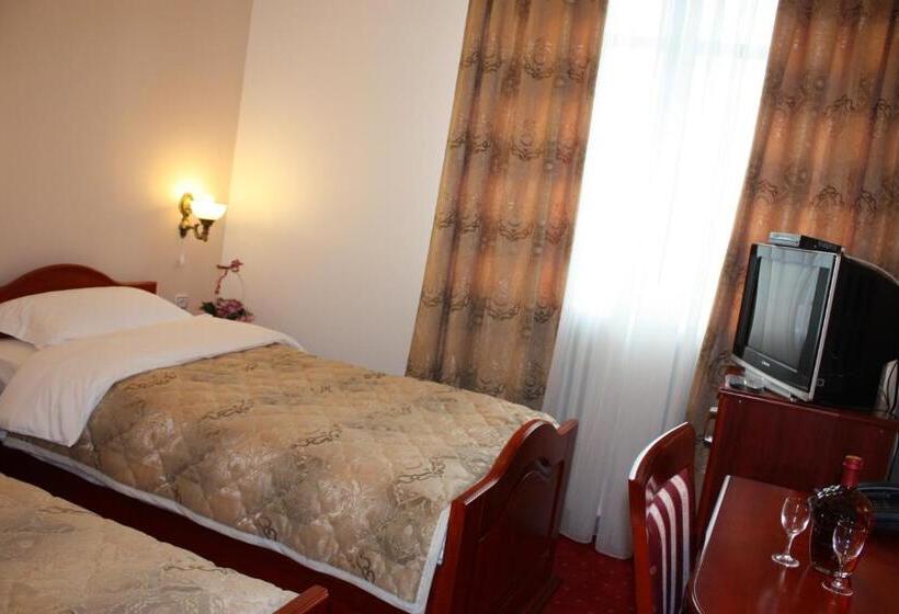 اتاق استاندارد, Garni Hotel Beograd