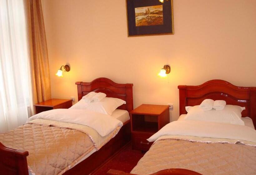 اتاق استاندارد, Garni Hotel Beograd