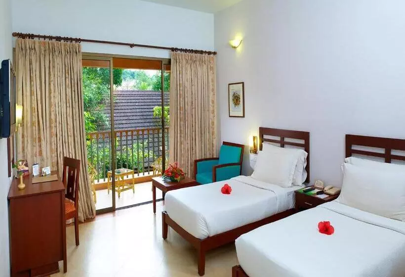 Standard-huone, Abad Green Forest Thekkady