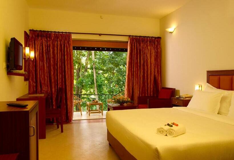 اتاق استاندارد, Abad Green Forest Thekkady