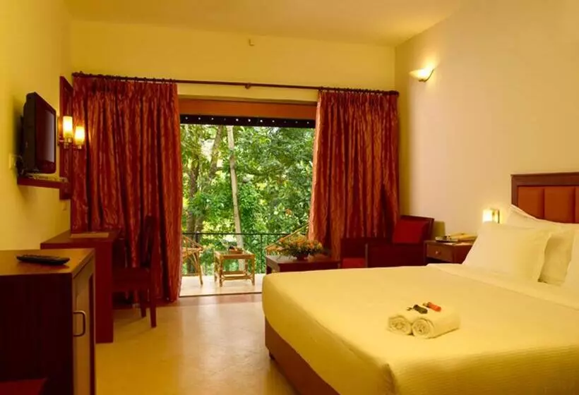 Standard-huone, Abad Green Forest Thekkady