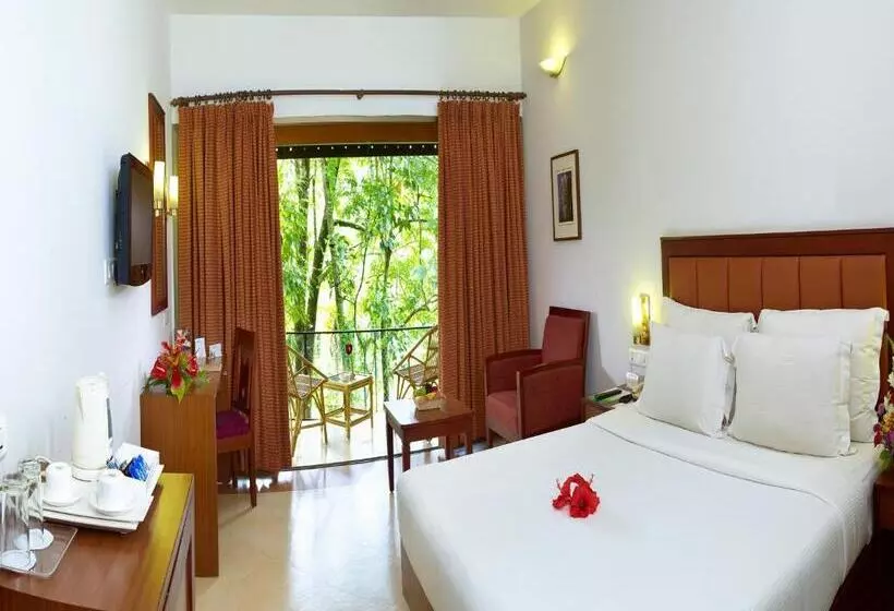 Standard-huone, Abad Green Forest Thekkady