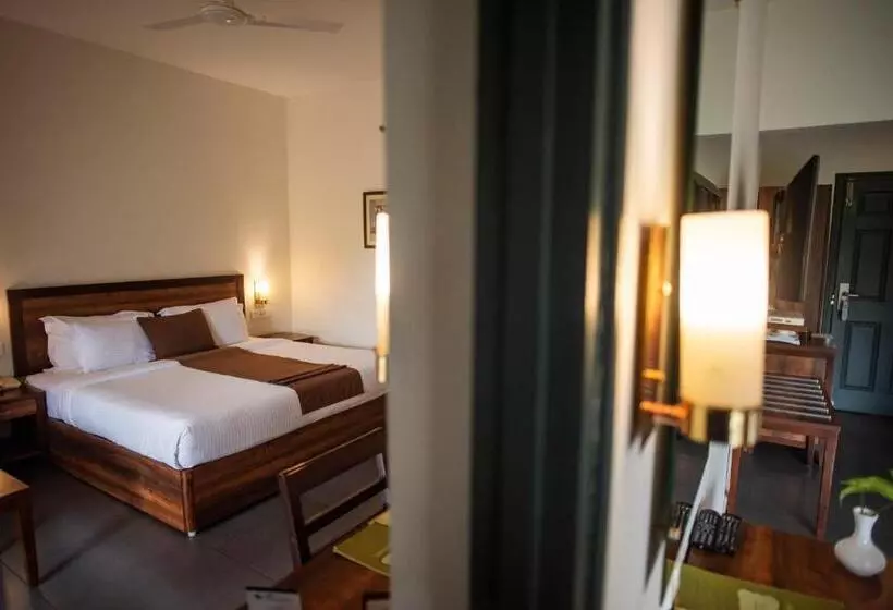 Standard-huone, Abad Green Forest Thekkady