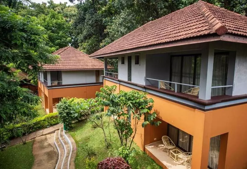 Talo 1 Makuuhuone, Abad Green Forest Thekkady