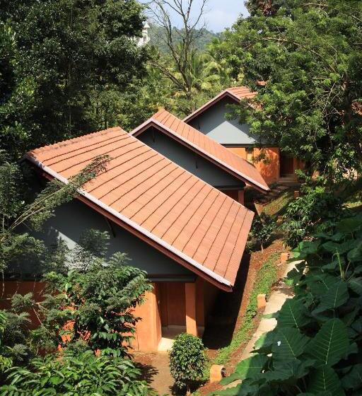 1间卧室的房子, Abad Green Forest Thekkady