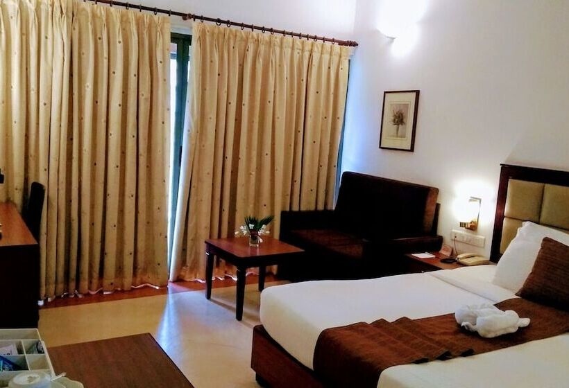 1间卧室的房子, Abad Green Forest Thekkady