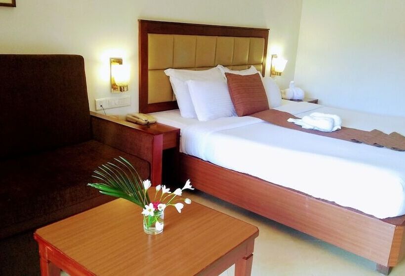 1间卧室的房子, Abad Green Forest Thekkady