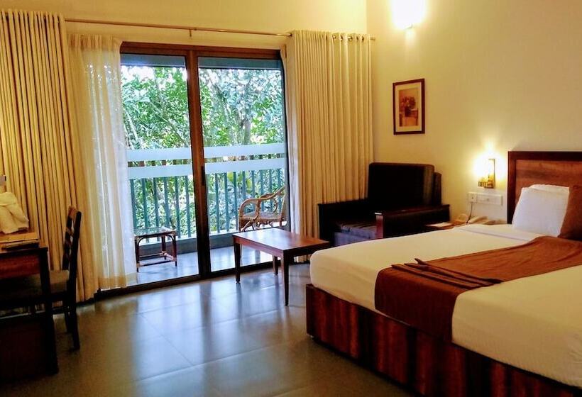 标准间, Abad Green Forest Thekkady