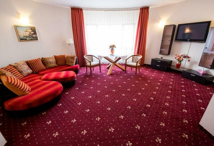 جناح غرفتين نوم, Amadeus