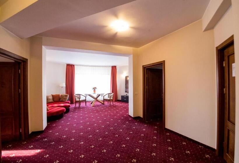 جناح غرفتين نوم, Amadeus