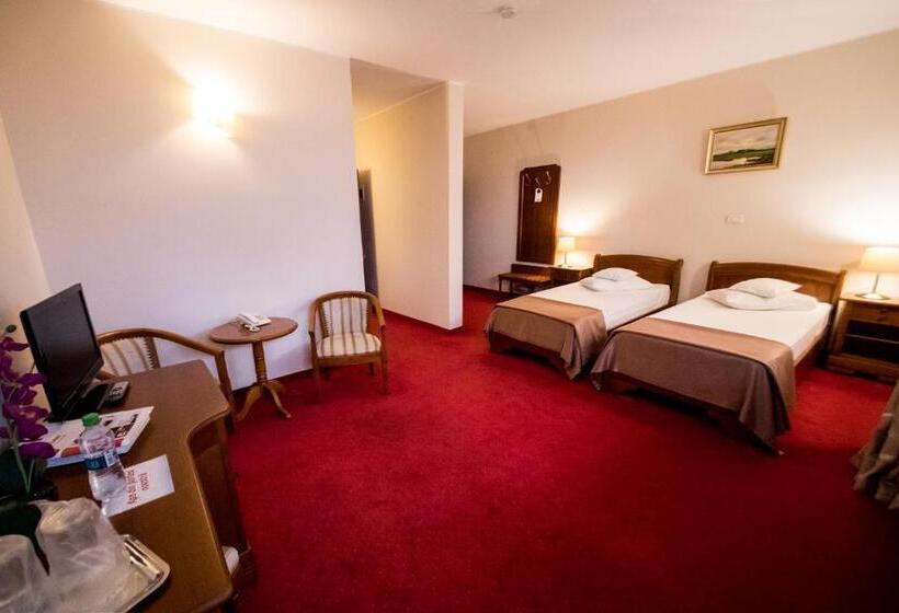 غرفة قياسية, Amadeus