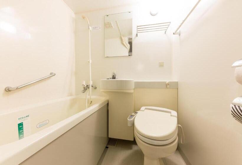 غرفة أساسية سرير مزدوج, Apa Hotel Niigata Tsubame Sanjo Ekimae