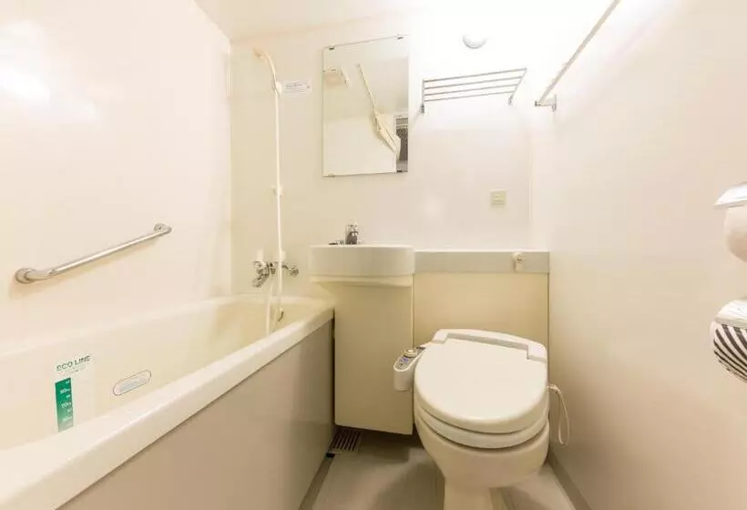 スタンダードルーム, Apa Hotel Niigata Tsubame Sanjo Ekimae