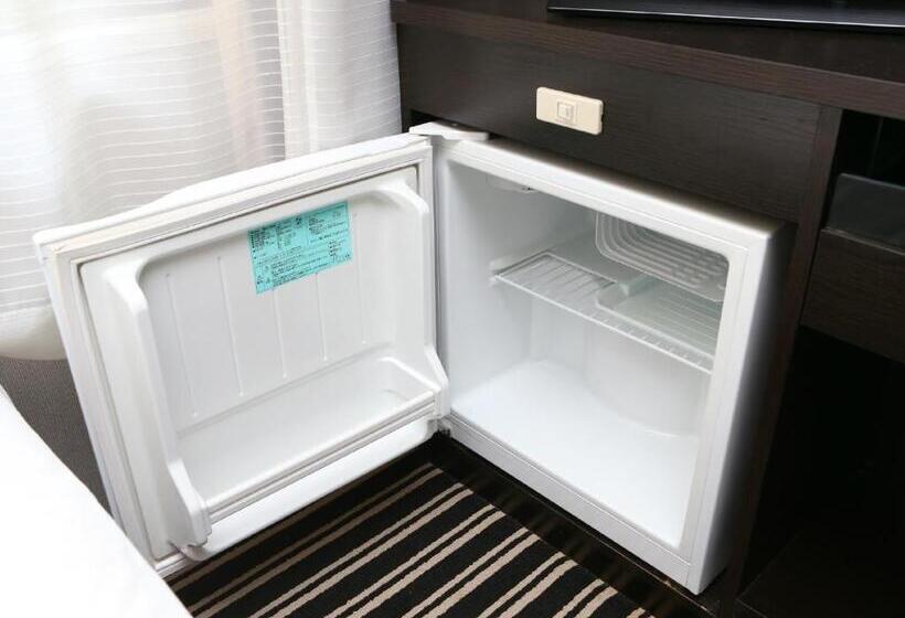 Номер Стандарт, Apa Hotel Niigata Tsubame Sanjo Ekimae