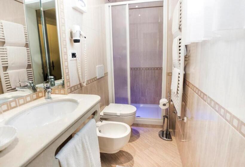 スタンダードルーム, Aurora Terme