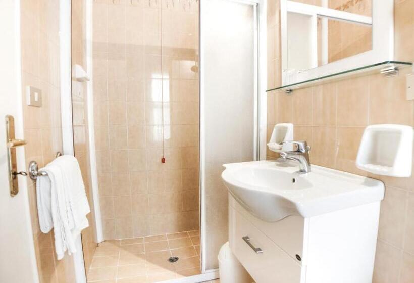 スタンダードシングルルーム, Aurora Terme