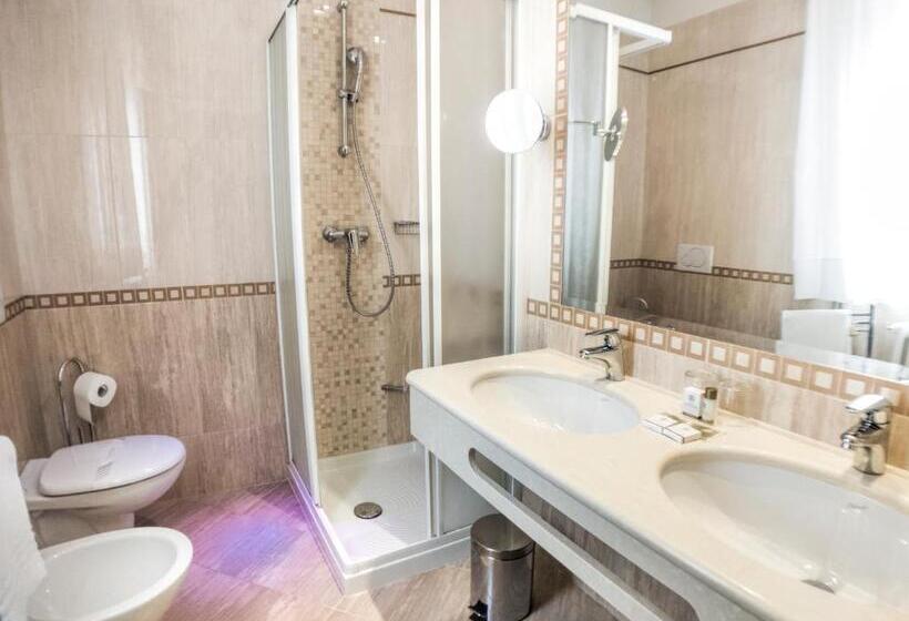 デラックスルーム, Aurora Terme